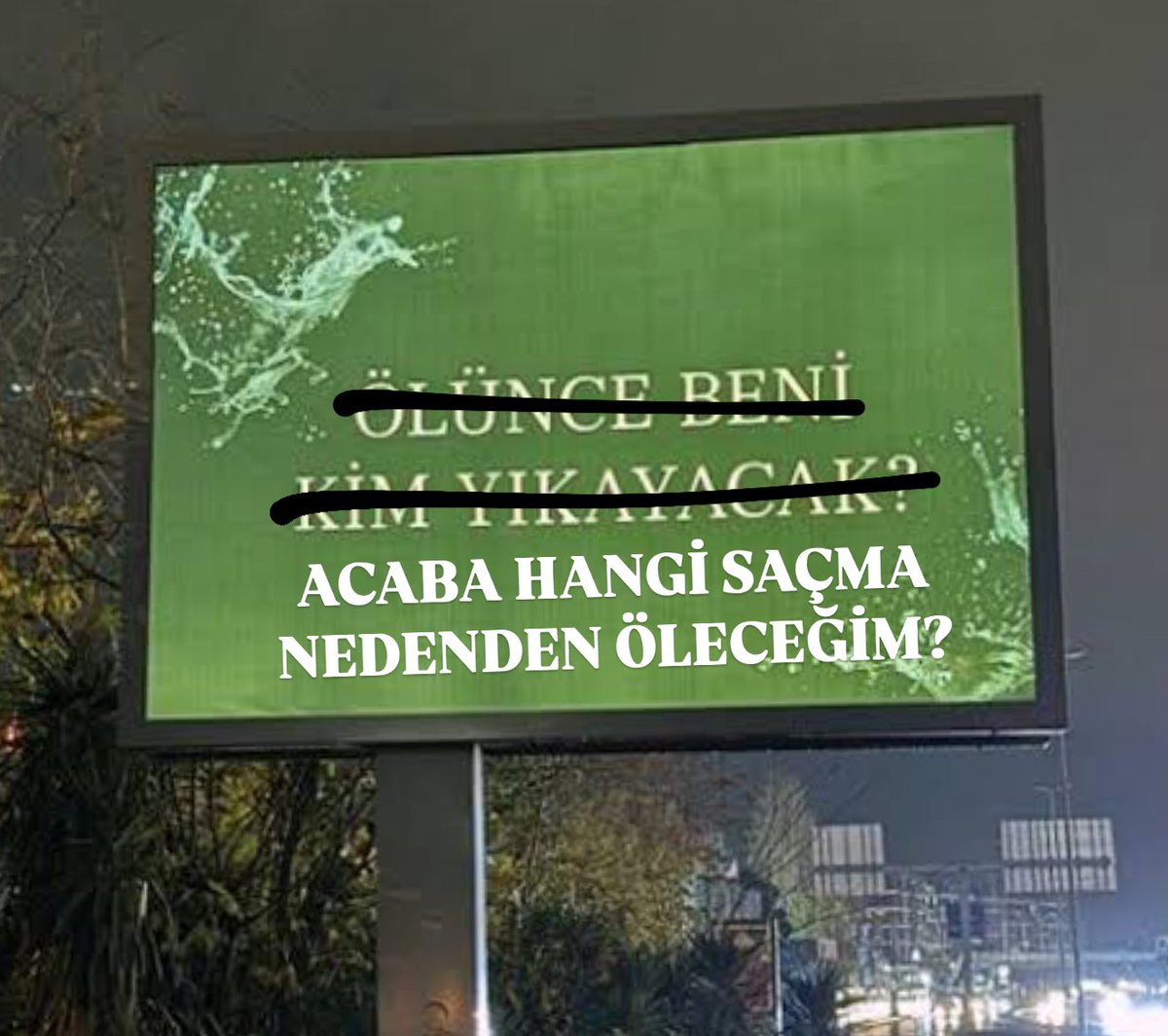 ogretmenlersyfs's tweet photo. Bu Ülkede en ucuz şey insan canıdır! https://t.co/gBKHxHrY9g