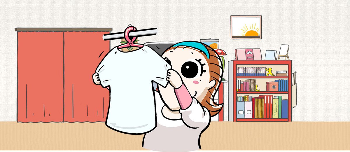 zenzen_012345's tweet image. こんにちは、リンです❗

みなさんは朝は #パン派❓️ #ごはん派❓️

調査ではパン47%、ごはん45%でパンが僅かに上回ったという結果が🍞

50代女性で特にパンの割合が多くみられました🤓

リンは朝は卵派🐣です🫣

#自営業 #民商 #フリーランス #リモートワーク #起業 #ビジネス #イラスト