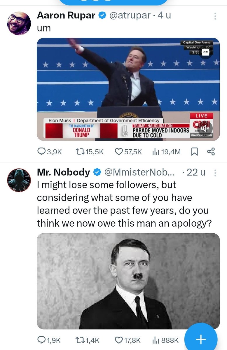 Dit is wat je tegenwoordig in je maag gesplitst krijgt van zodra je twitter opendoet. Als je café bezocht wordt door neonazi's, en gerund door een neonazi, moet je andere oorden opzoeken. Ik ben te vinden op het blauwe alternatief (en vooral ook offline).