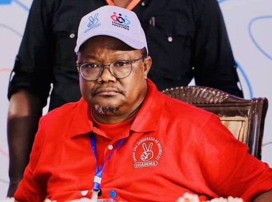 Hongera sana my chairperson <a href="/TunduALissu/">Tundu Antiphas Lissu</a>
