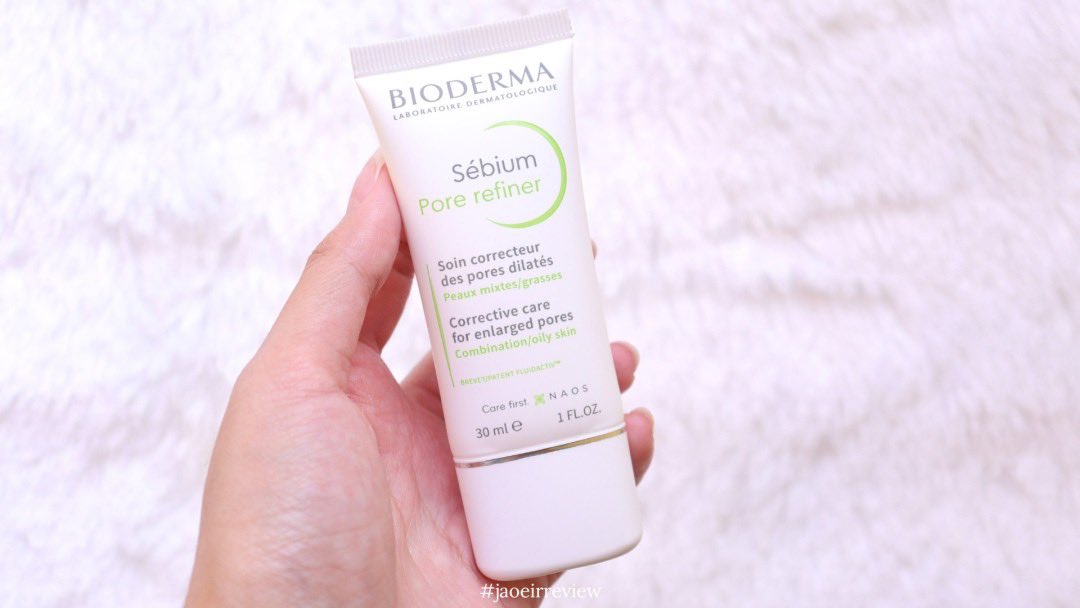 miimeir's tweet photo. ชาวผิวมันรูขุมขนกว้างมาทางนี้เลออ Bioderma Sebium Pore refiner เนื้อเจลครีมแต่ซึมไวไม่เหนอะหนะผิว ช่วยควบคุมความมันส่วนเกินและกระชับรูขุมขน แต่งหน้าแล้วความมันออกมาน้อยลงแบบเห็นได้ชัดเลยอะ ชอบมากกก ลดการเกิดสิวอุดตันด้วย #BiodermaThailand #Sebium #PoreRefiner #มอยซ์เจอร์ไรเซอร์คุมมันหน้าแมท