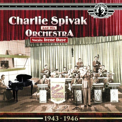 ProJazzNet's tweet image. CHARLIE SPIVAK AND HIS ORCHESTRA – THE UNCOLLECTED CHARLIE SPIVAK, 1943-1946
projazz.net/charlie-spivak…

#CharlieSpivak #jazzorchestra #swing #bigband #bandleader #projazz