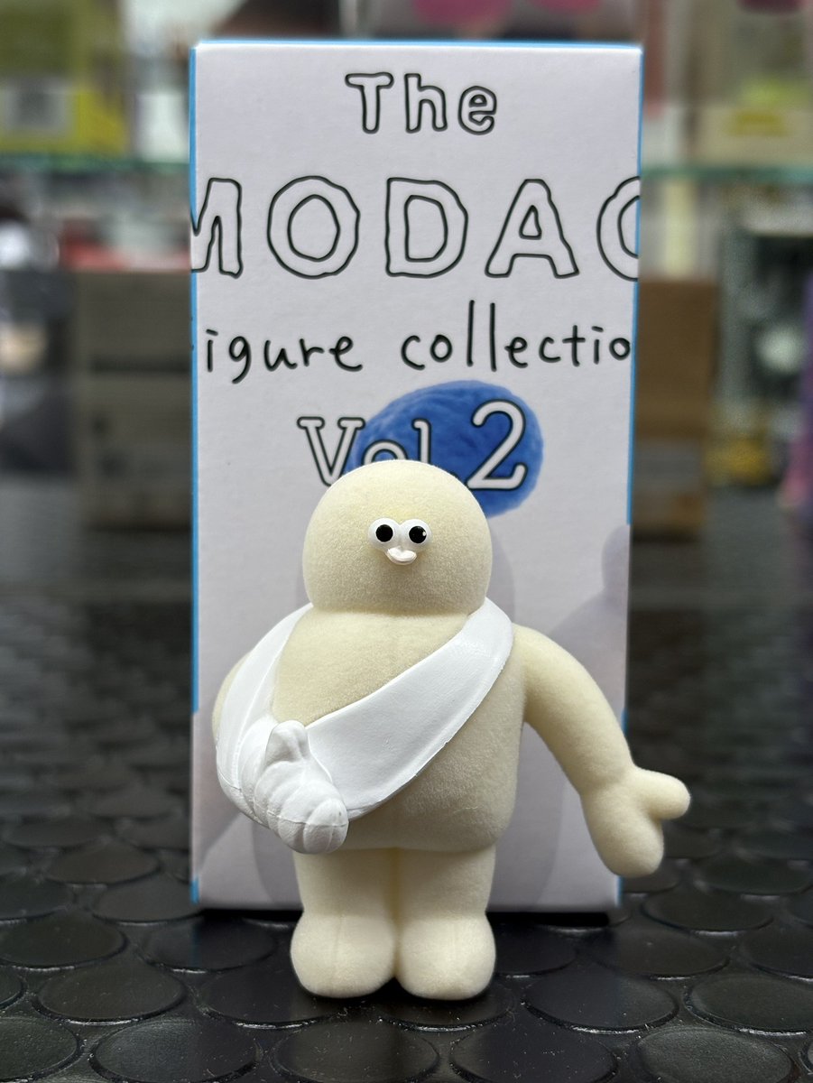 5階売場に新入荷🎵 #ケンエレファント ブラインドBOX 「The TOMODACHI