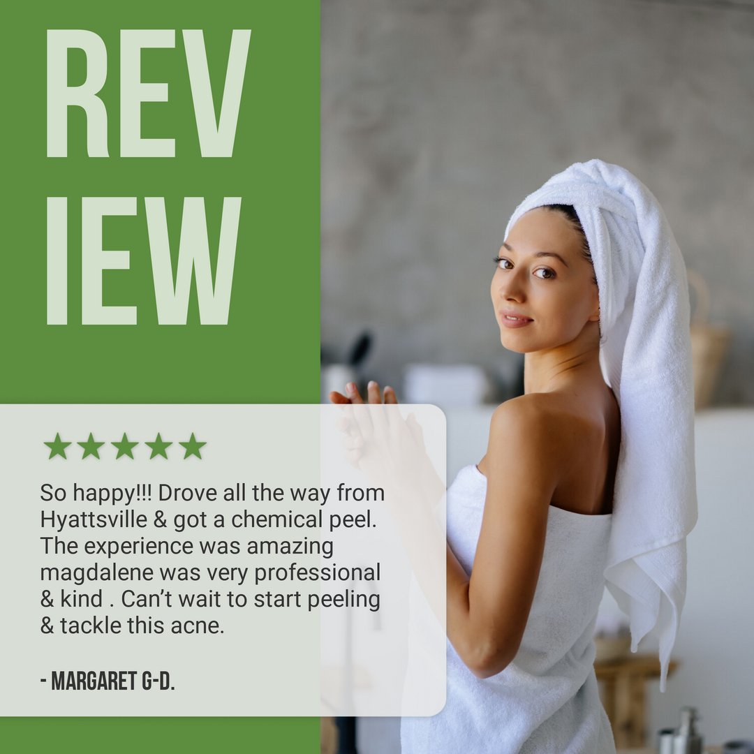 Magdalenspuresk's tweet photo. Real results are worth the drive! 🌟 Transform your skin with a chemical peel that targets acne and reveals a fresh, glowing complexion. Ready for your skin journey? ✨

Book your chemical peel today and start glowing: https://t.co/JZXWNHiC3U https://t.co/i3EiXQah8s