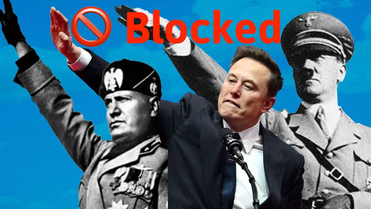 jotaemehachege's tweet image. Vamos a bloquear a Elon Musk en X

PÁSALO

#BlockMusk