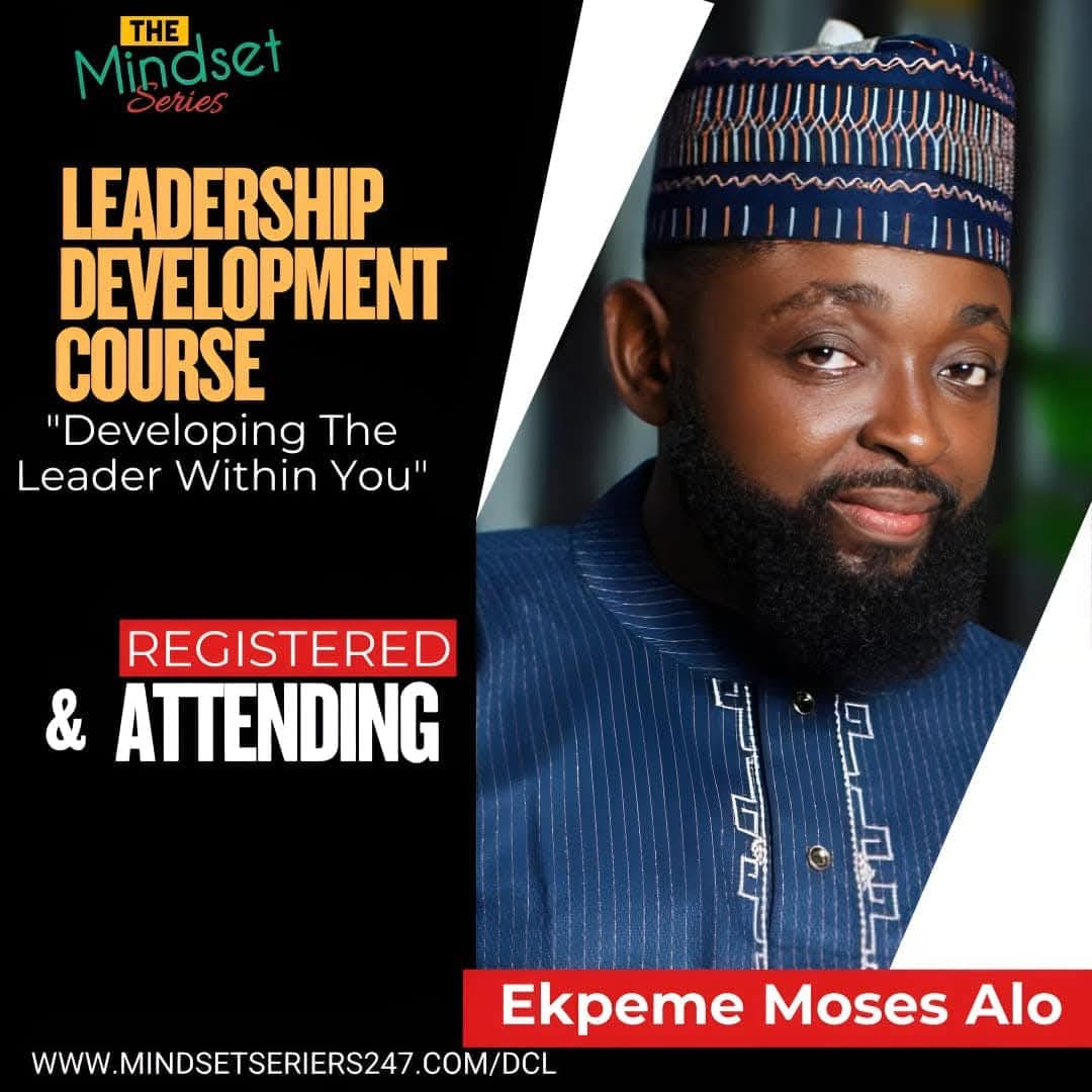 mindsetseries_'s tweet image. 5Days to Go!
We are set and super ready for our leadership course
Over 100 participants.
Mindsets are about to encounter a MAJOR SHIFT
ARE YOU READY ?????
You can still join up here: mindsetseries247.com/ldc

#Mindsetseries #johnmaxwellteam #LeadershipDevelopmentcourse