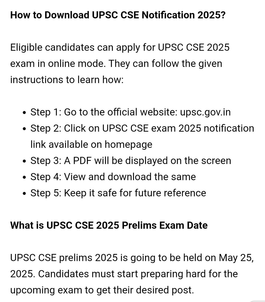 AchieversIAS's tweet photo. UPSC Notification 2025
#upsc #bestiasacademy #bestiascoacching #bestias #bestupsc #achieversiasacademy #achieversias #bestupscacademy https://t.co/7Bymd1Sfae