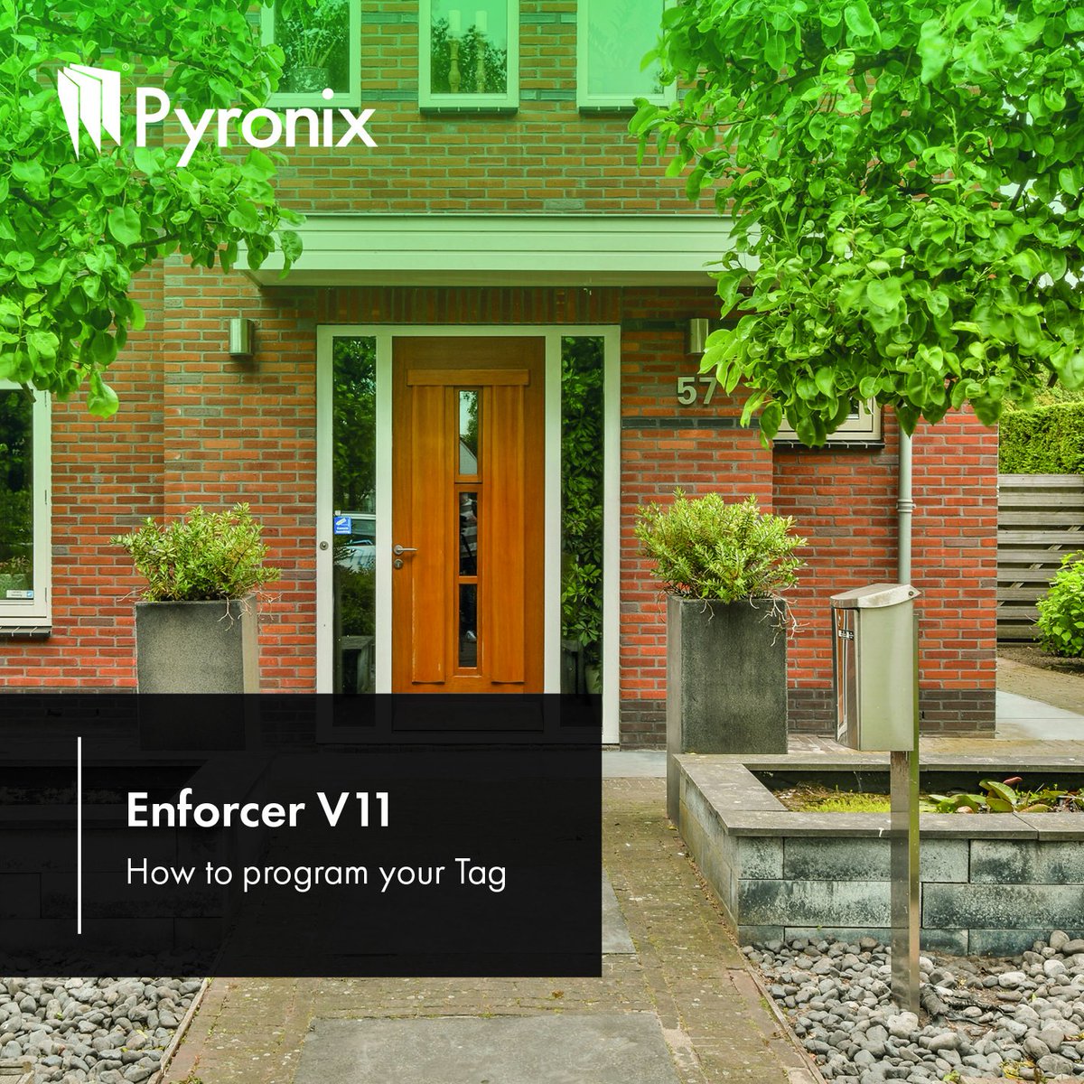 ViosecSystems's tweet image. #Pyronix: Program a tag👇

Press the &quot;D&quot; Key and enter your User Code
Use the &quot;NO&quot; key to navigate to &quot;CHANGE CODE?&quot;
Press &quot;YES&quot;
Press &quot;C&quot; to delete the current code
Press &quot;YES&quot;
Present your Tag to the Tag Reader on the Control Panel
Press &quot;YES&quot;
Press &quot;A&quot; to exit the User Menu