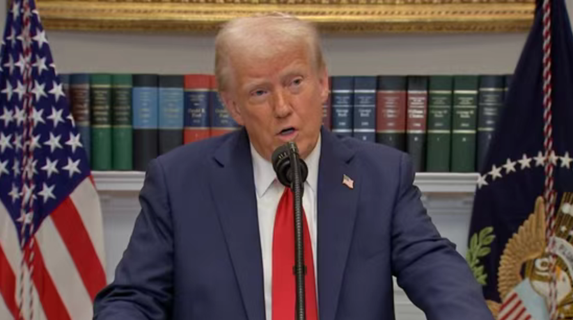 Liu3King's tweet photo. At 6 o'clock this morning, Sam Altman, Masayoshi Son and Larry Ellison attended Trump's live press conference. Trump announces that #SoftBank, #OpenAI, and #Oracle will jointly establish a new AI company called Stargate, which will invest $500 billion over the next four years. https://t.co/OGQwFpsSt9