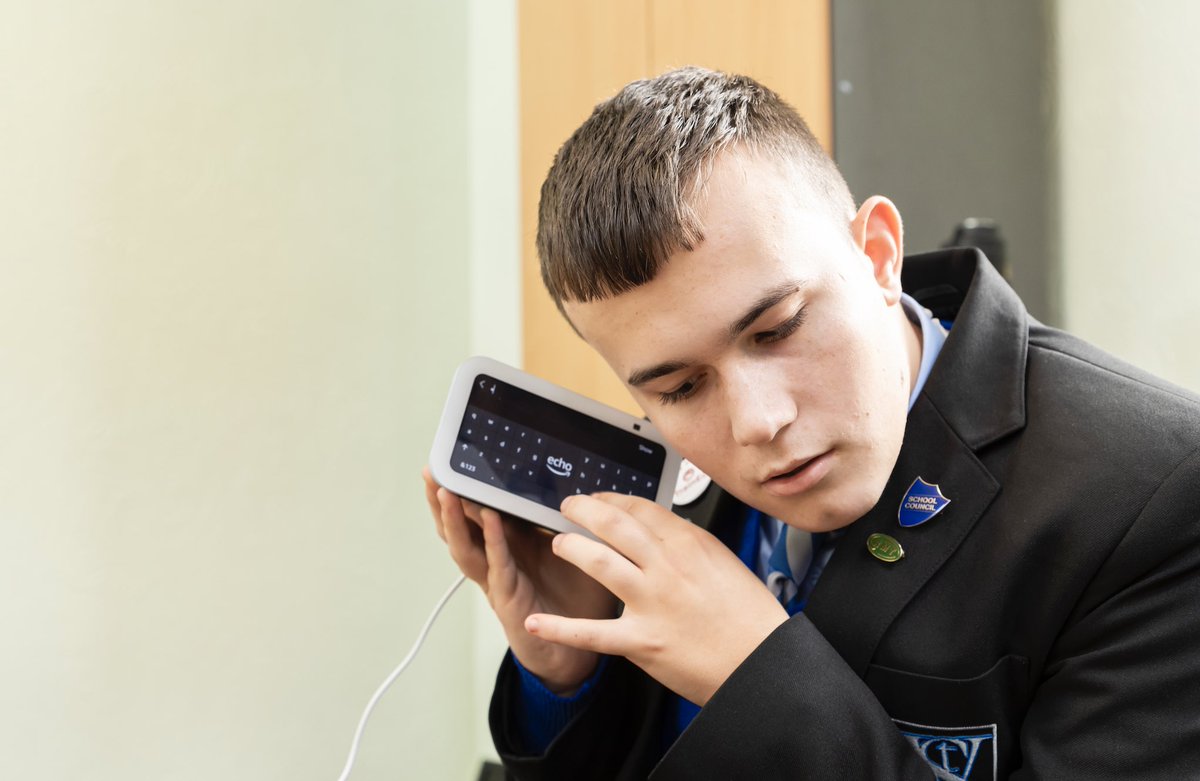 St. Vincent's School tweet media