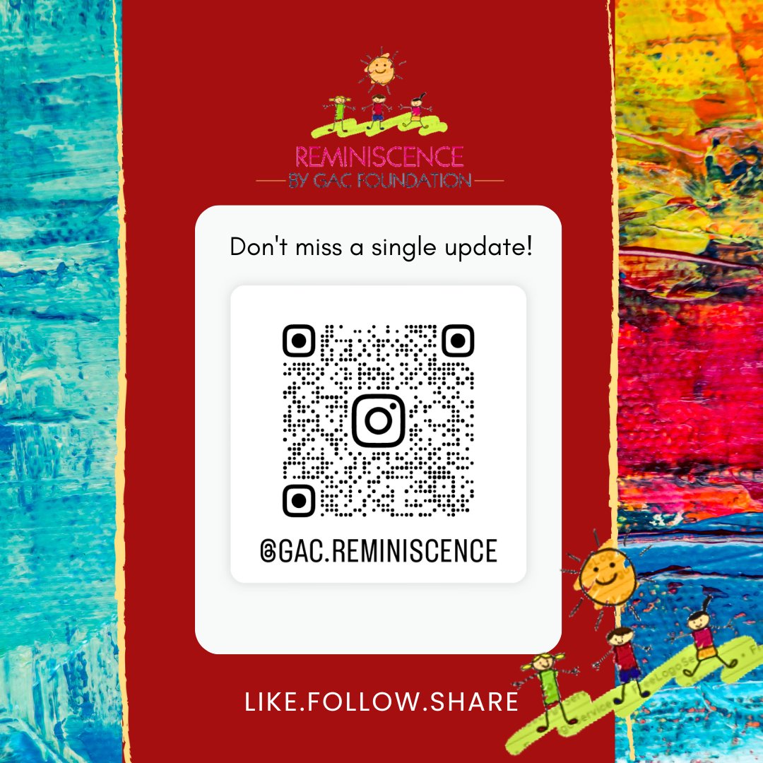 gacreminiscence's tweet photo. This year onwards, your backing and encouragement are invaluable to us. Each interaction, engagement, like, and subscription contributes to raising awareness about our distinctive cause!
Follow @gacreminiscence for more! 🩷🙏🏻
#girlswholift #artsforacause #artistsupport #artists https://t.co/MAI1EGoc87
