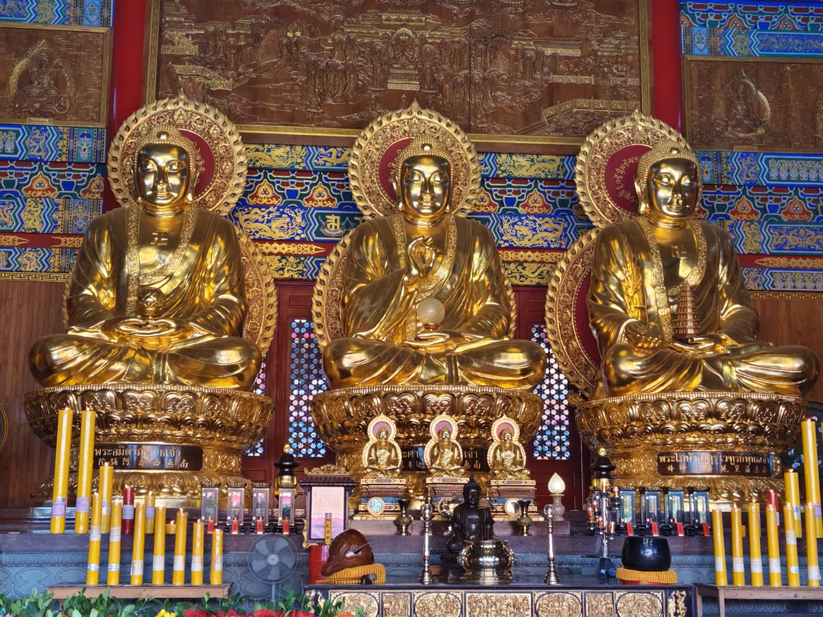 greenlighttrav's tweet photo. สถานที่แก้ชง ปี 2568  "วัดบรมราชากาญจนาภิเษกอนุสรณ์ (วัดเล่งเน่ยยี่ 2)"
📌ใครชงปีนี้ มาดูกัน
ปีกุน ชง 100%
ปีชงร่วม  คือ ปีนักษัตร มะเส็ง, ขาล, วอก
#ไฟเขียวเที่ยวได้ 🚲 #วัดเล่งเน่ยยี่2 #วัดเล่งเน่ยยี่2นนทบุรี #แก้ชง #แก้ชง2568 #เสริมดวง #เสริมดวงการเงิน #ฝากดวง #ฝากดวงปีชง https://t.co/wwbBlL5AE5