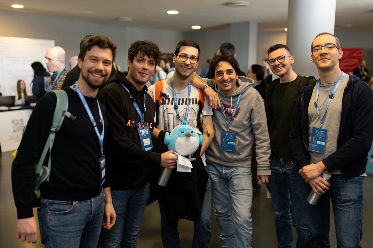 flutterheroes's tweet photo. ๐ฅ Are you in a team? 20% discount for you ๐
Every year, many teams from big companies and small startups, passionate about Flutter and hungry for knowledge, choose #FlutterHeroes to spend an exciting day in the perfect place to strengthen their skills and meet other enthusiasts.
๐๐ป https://t.co/B0zpna8oe7 ๐๏ธ
โ๏ธ๐ท๏ธ select 6 tickets and you will automatically get your discount.
