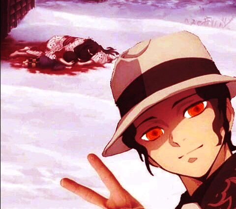 ORIGINALSlNNER's tweet image. 『 𝐓𝐄𝐌𝐏 𝐏𝐈𝐍𝐍𝐄𝐃 』

MUZAN KIBUTSUJI - KING OF DEMONS