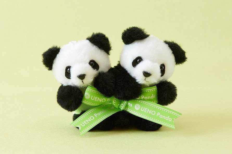 おでかけシャオシャオ&レイレイ マスコット」税込1,980円は、実店舗