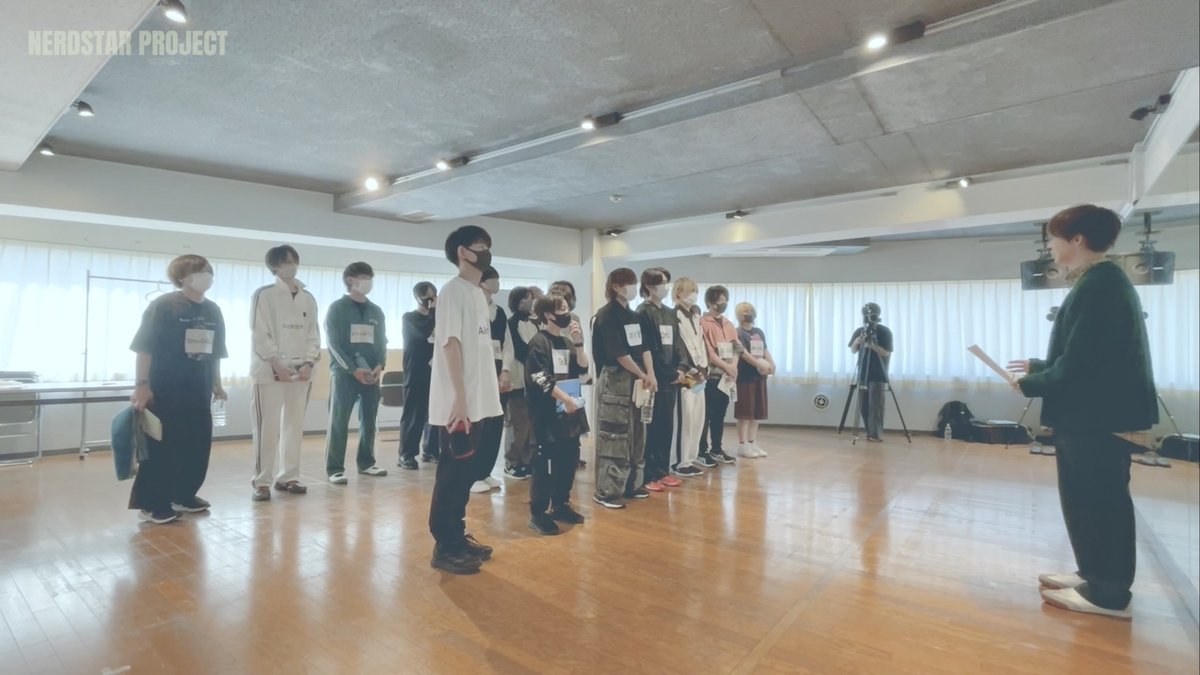 spice_mu's tweet photo. 少年Tプロデュースの歌い手グループ・などすたが始動 オーディション『NERDSTAR』をレポート<前編>
#などすた
#NERDSTAR
https://t.co/0XQAzezBUr https://t.co/aIMC3tEGXW