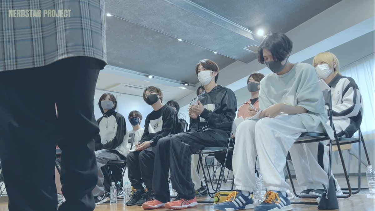 spice_mu's tweet photo. 少年Tプロデュースの歌い手グループ・などすたが始動 オーディション『NERDSTAR』をレポート<前編>
#などすた
#NERDSTAR
https://t.co/0XQAzezBUr https://t.co/aIMC3tEGXW