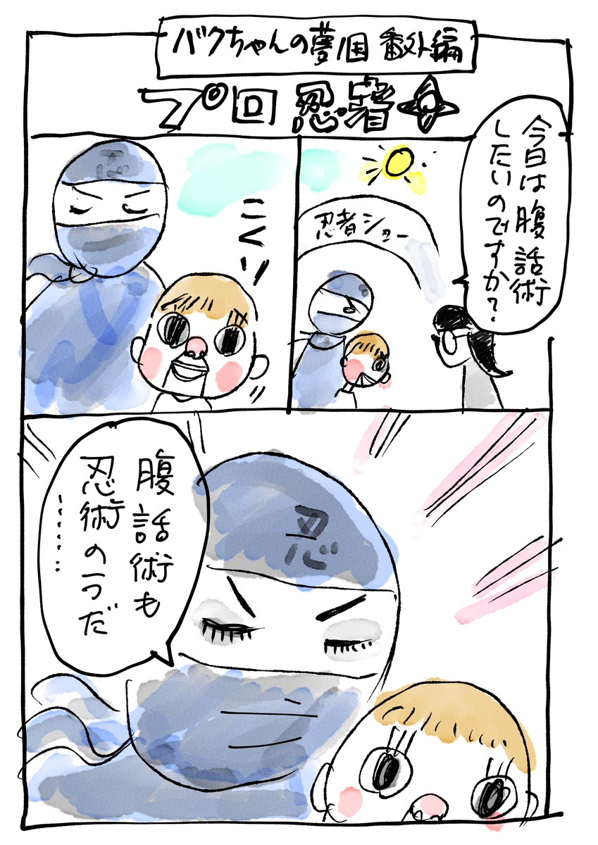 プロ忍者(3/3) 