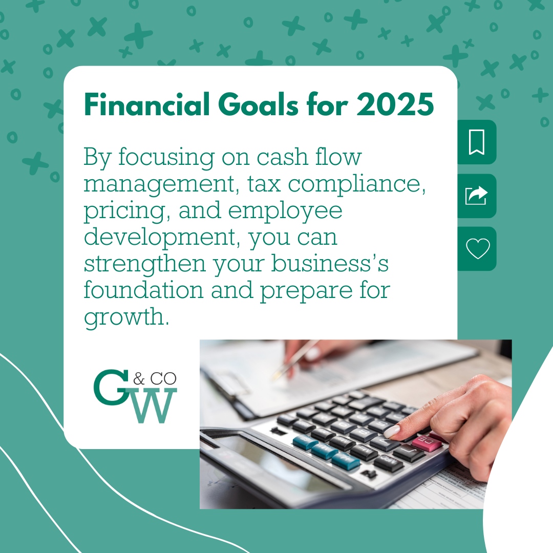 GW & Co Accountants tweet media