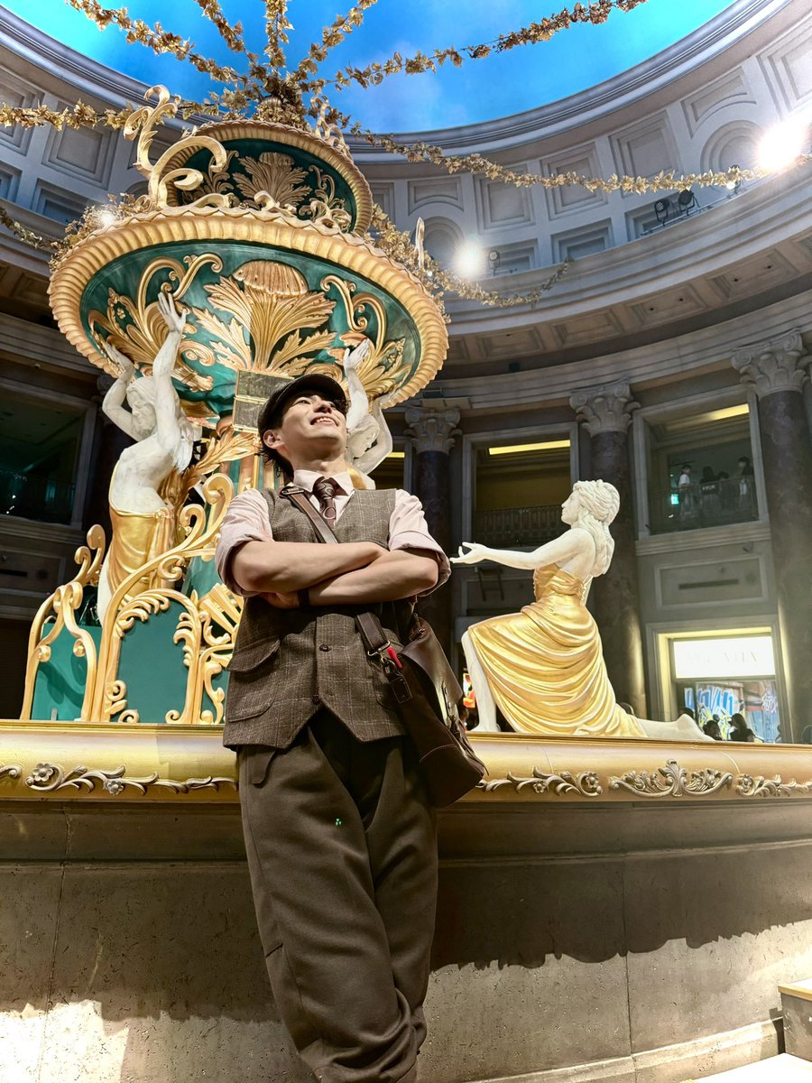 素敵な人達が生きる街…✨