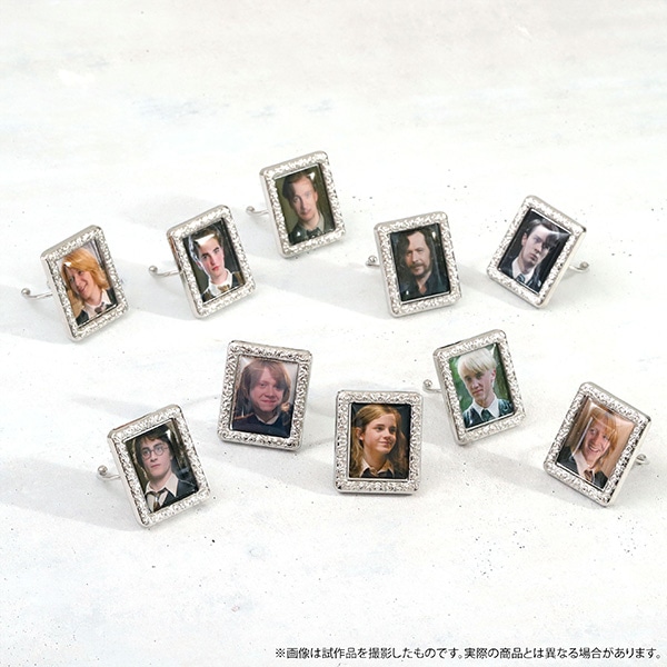 ハリーポッター フィルム入り額縁 ハリーポッター フィルム入り額縁