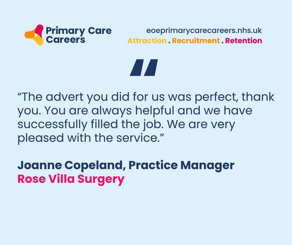 Primary Care Careers tweet media