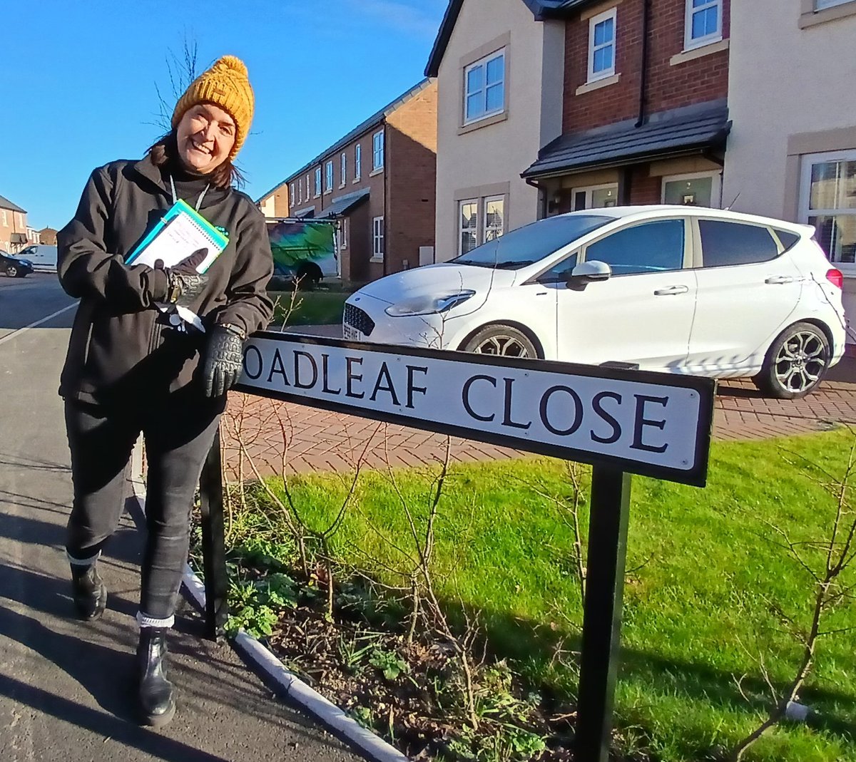 Job Alert:  Are you self-motivated with a positive attitude? Able to work to tight deadlines? Have previous experience of working in social housing? 

Join us as a Lettings &amp; Neighbourhoods Officer based in #Workington.

ow.ly/uXwB50UIrLW