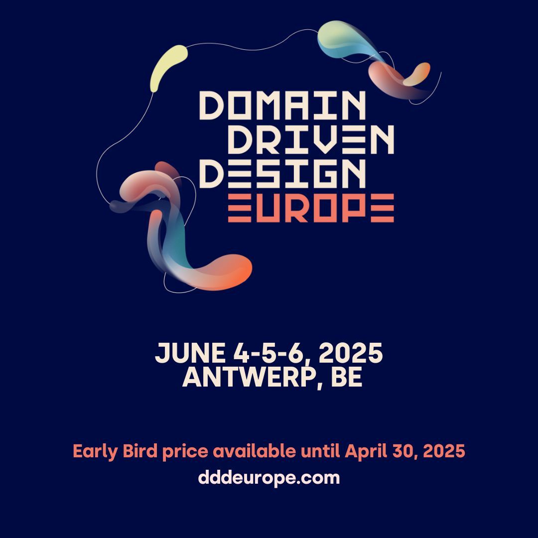 For those that can't join us for 3 days, we have added day tickets: buff.ly/3Rr8CjX