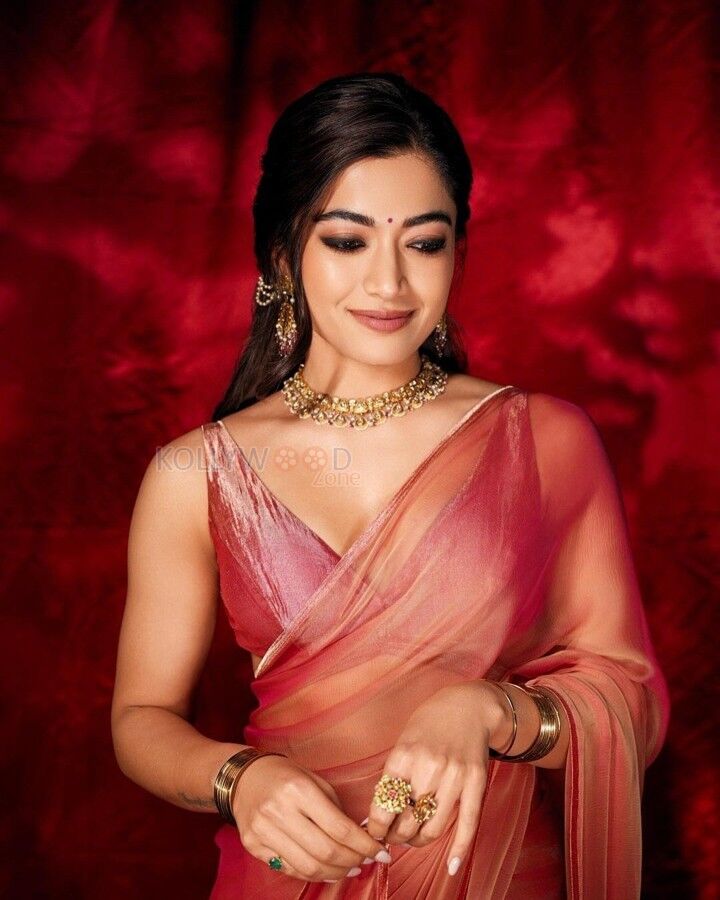 Who is Rashmika Mandanna Top Indian Heroine Best Actress 