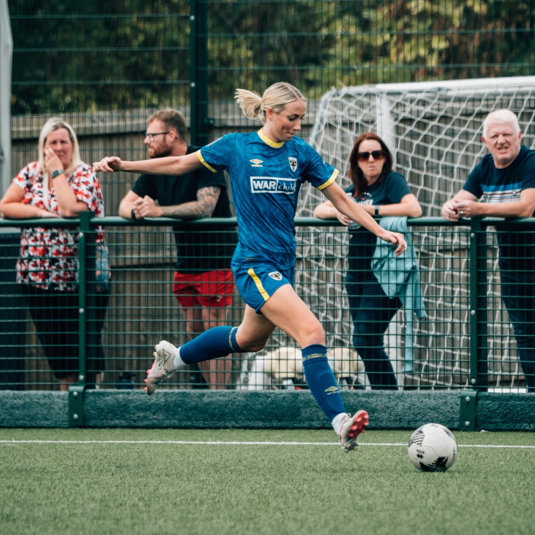 AFC Wimbledon Women tweet media