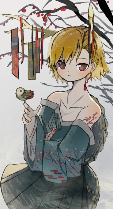 枝分かれ#東方Project 