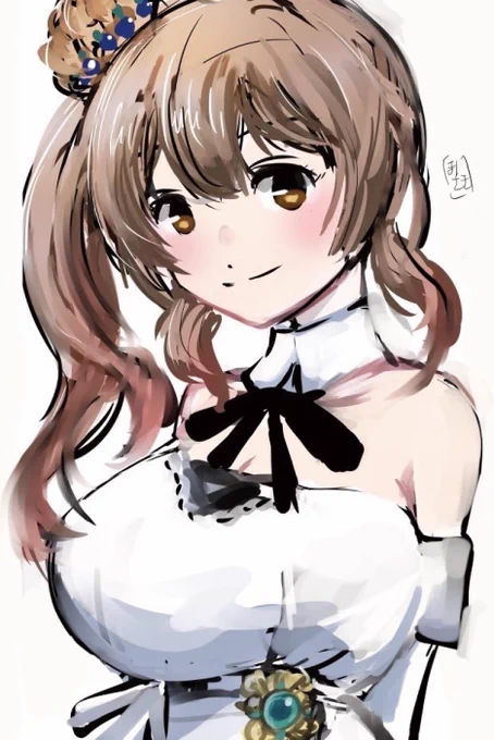 #さとうささら誕生祭2025毎年同じですみみません!今年こそは新しいの描きます…って去年も言ってた気がする… 