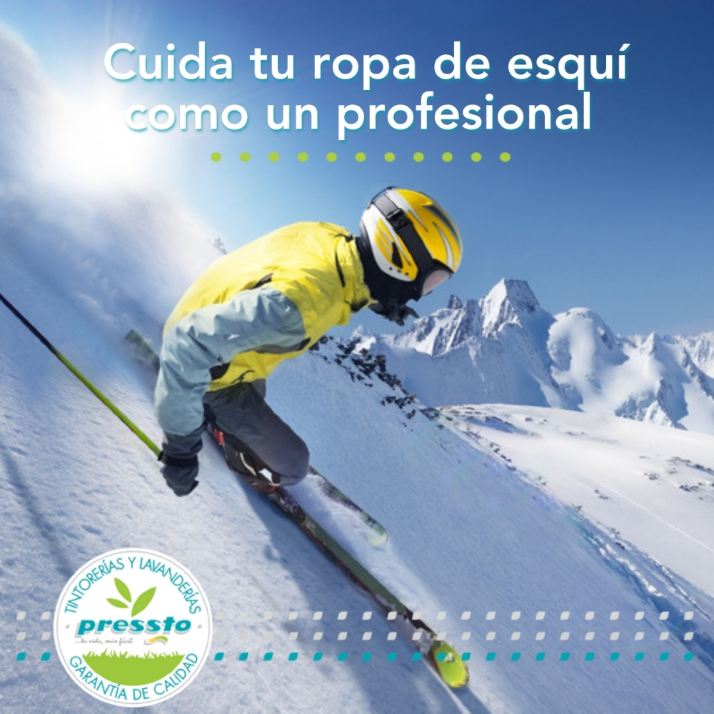 PresstoEs's tweet photo. 🎿❄️ Cuida tu ropa de esqui como un experto ❄️🎿
💧 Conserva la impermeabilidad
❌ Adiós a manchas y olores
✔️ Lavado profesional para tejidos técnicos
🏔️ ¡Prepárate para la próxima bajada con #Pressto!
#RopaDeEsqui #CuidaTusPrendas #esqui #tintoreria #lavanderia https://t.co/zTjVApHJtL