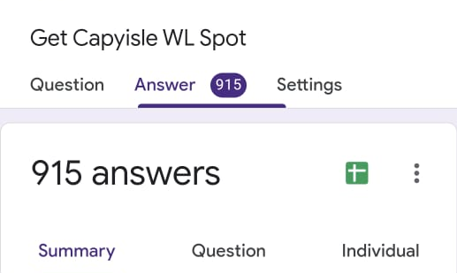 We're starting to update the list now. 🔥
Make sure you join the Discord server and send proof on comment to get picked.

discord.gg/MGz6aTjGJ5
[ Screenshoot + DC Username + Your Wallet ]