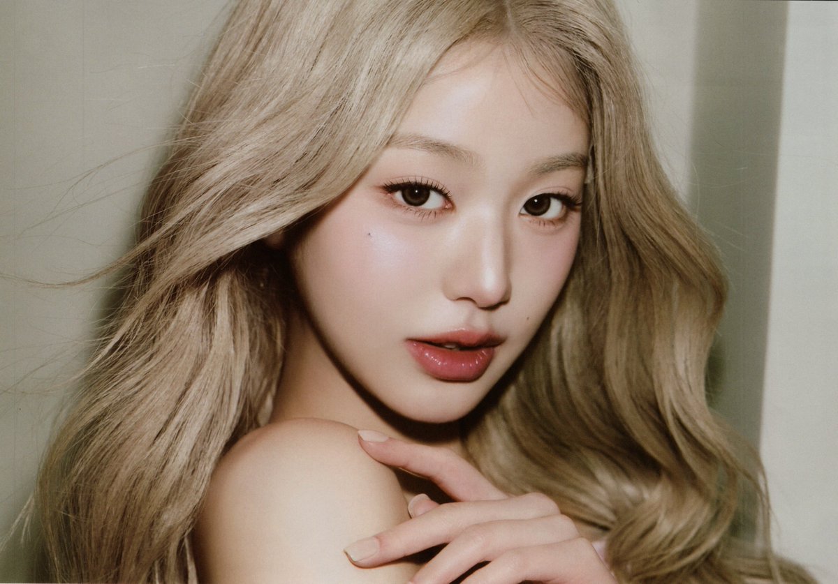 #JANGWONYOUNG with Cosmopolitan Korea for Hapa Kristin