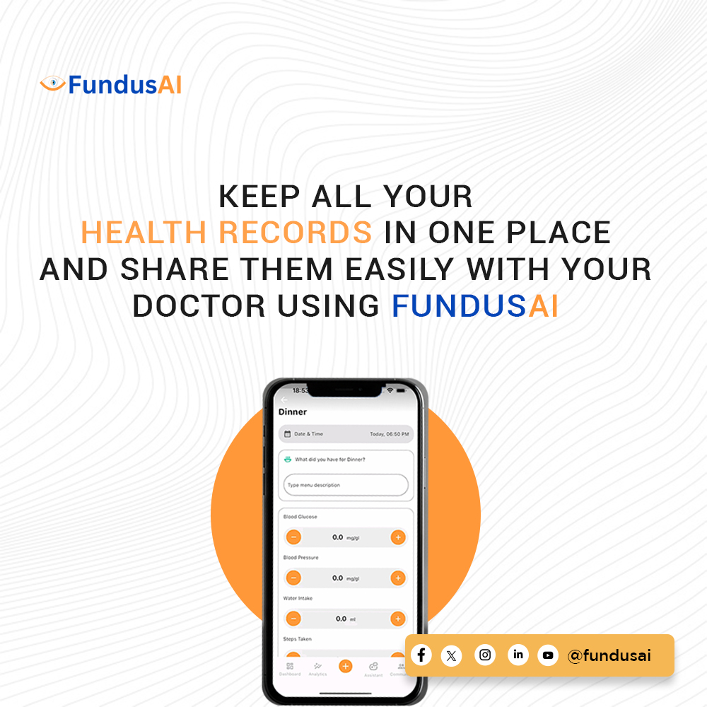 FundusAI LTD tweet media