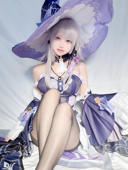 Twitterのコスプレ画像23