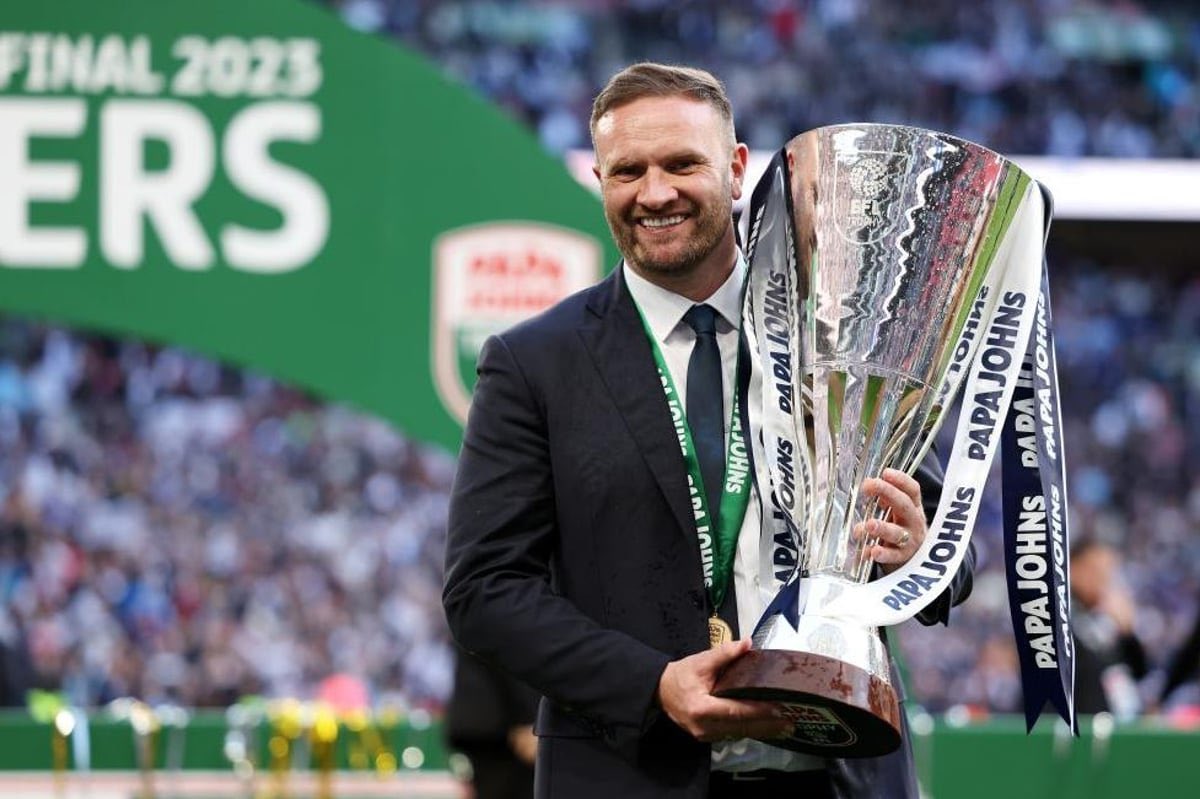 People will be celebrating this news but it is a little bit sad too. I really wanted it to work out.

He was the right man at the right time and gave us some great memories. However, this season it hasn’t been good enough

Thank you for everything but it was time to go #bwfc