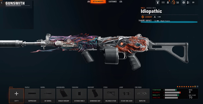 AlexDR1244322's tweet photo. Top 15 Best Guns in Black Ops 6 Zombies (2025 Edition)
https://t.co/nHn8v9Hyug
KRIG C
XM4
AS VAL
AMR Mod 4
LW3 A1 Frost Line
LR 7.62
ASG Shotgun
more...
#BlackOps6 #BlackOps6Zombies https://t.co/6qPaceP1Xc