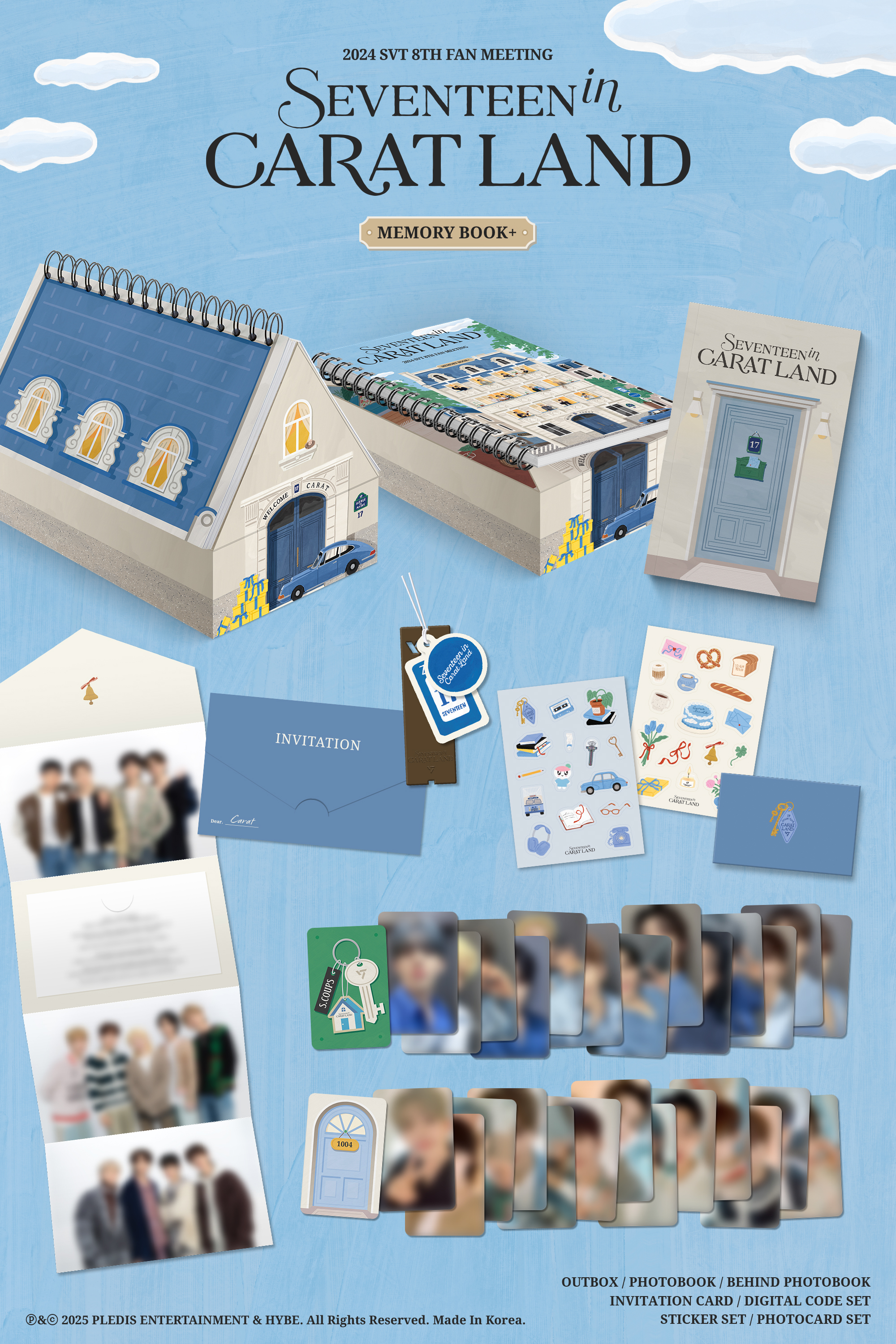 SEVENTEEN CARATLAND 2024 VOD特典 トレカ ジョンハン｜Yahoo