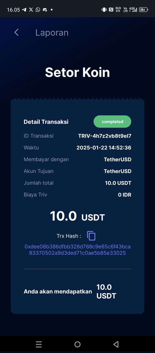 HaniiHanott's tweet photo. Big thanks you #CryptoPres @DjPrestigeUk  is legit 100% ,always keep succes 👏 🚀 https://t.co/InGGWTL2ra