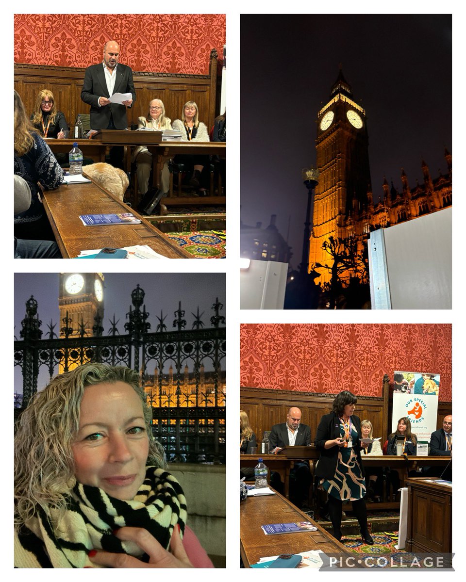 Dr Tara Quinn (@drtmquinn) on Twitter photo ⭐️ True magic in parliament last night at the January <a href="/apdawg/">Apdawg</a> meet
⭐️ Talking the power of the human canine bond
⭐️ Incredible speakers as always <a href="/OSF_Charity/">Our Special Friends</a> <a href="/SCASuk/">SCAS</a> <a href="/PawsforProgress/">Paws for Progress</a>
⭐️ Hosted seamlessly as always by Marc the Vet <a href="/marcthevet/">Marc Abraham OBE</a> ⭐️ True magic in parliament last night at the January <a href="/apdawg/">Apdawg</a> meet
⭐️ Talking the power of the human canine bond
⭐️ Incredible speakers as always <a href="/OSF_Charity/">Our Special Friends</a> <a href="/SCASuk/">SCAS</a> <a href="/PawsforProgress/">Paws for Progress</a>
⭐️ Hosted seamlessly as always by Marc the Vet <a href="/marcthevet/">Marc Abraham OBE</a>