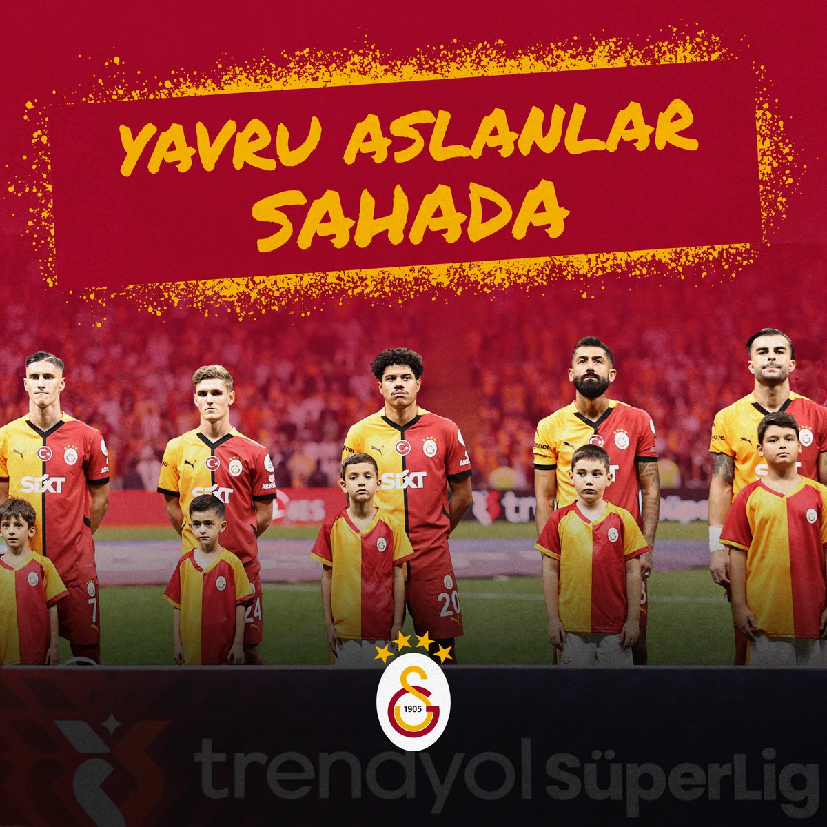 Galatasaray SK tweet media