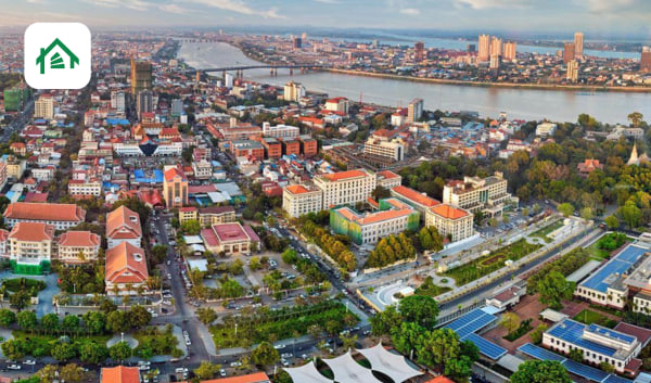 Positive outlook for Cambodia's real estate in 2025! Experts predict increased activity.
Read here: harbor-property.com/wiki/detail/17…