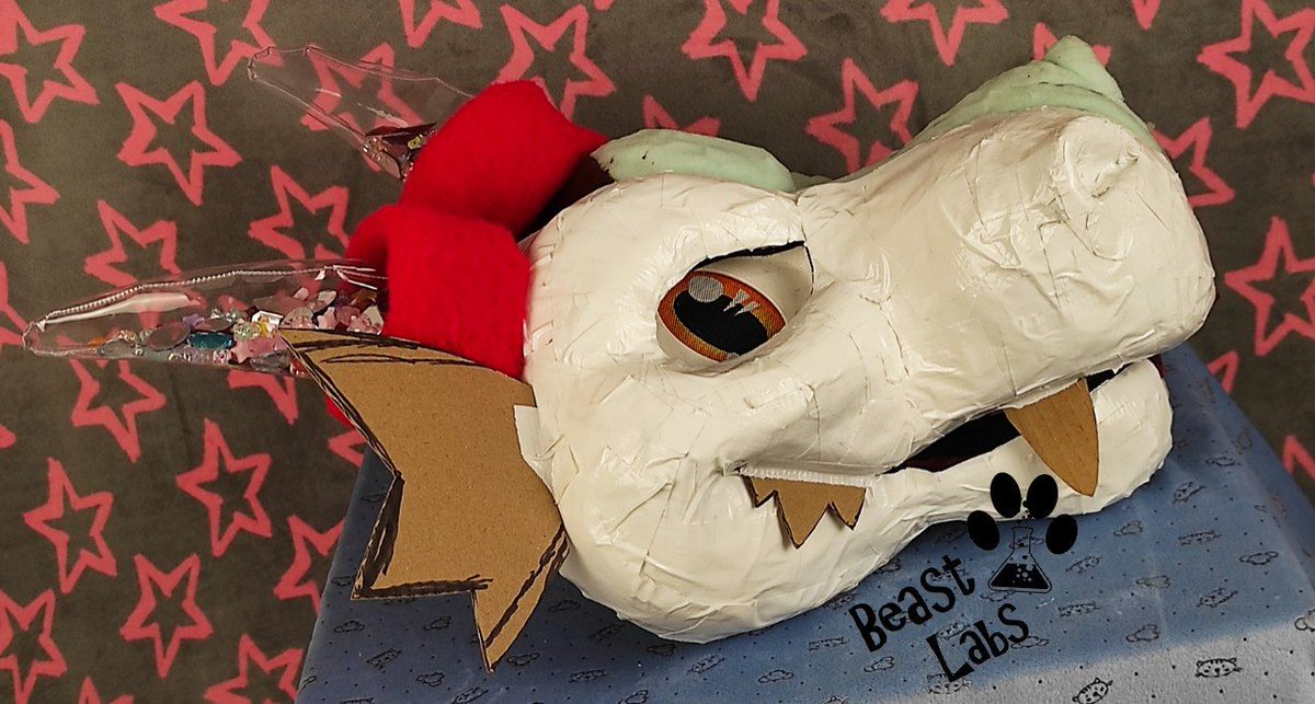 BeastLabs Fursuits tweet media