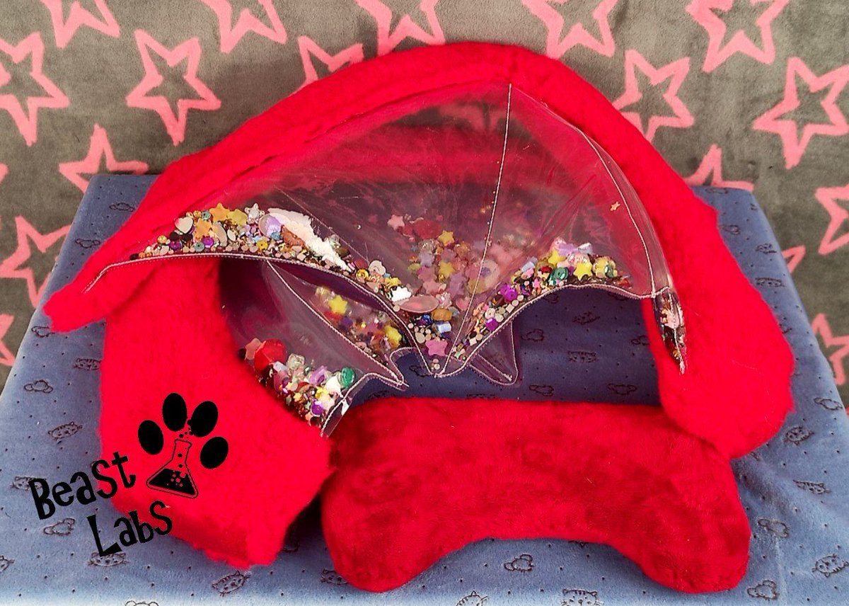 BeastLabs Fursuits tweet media