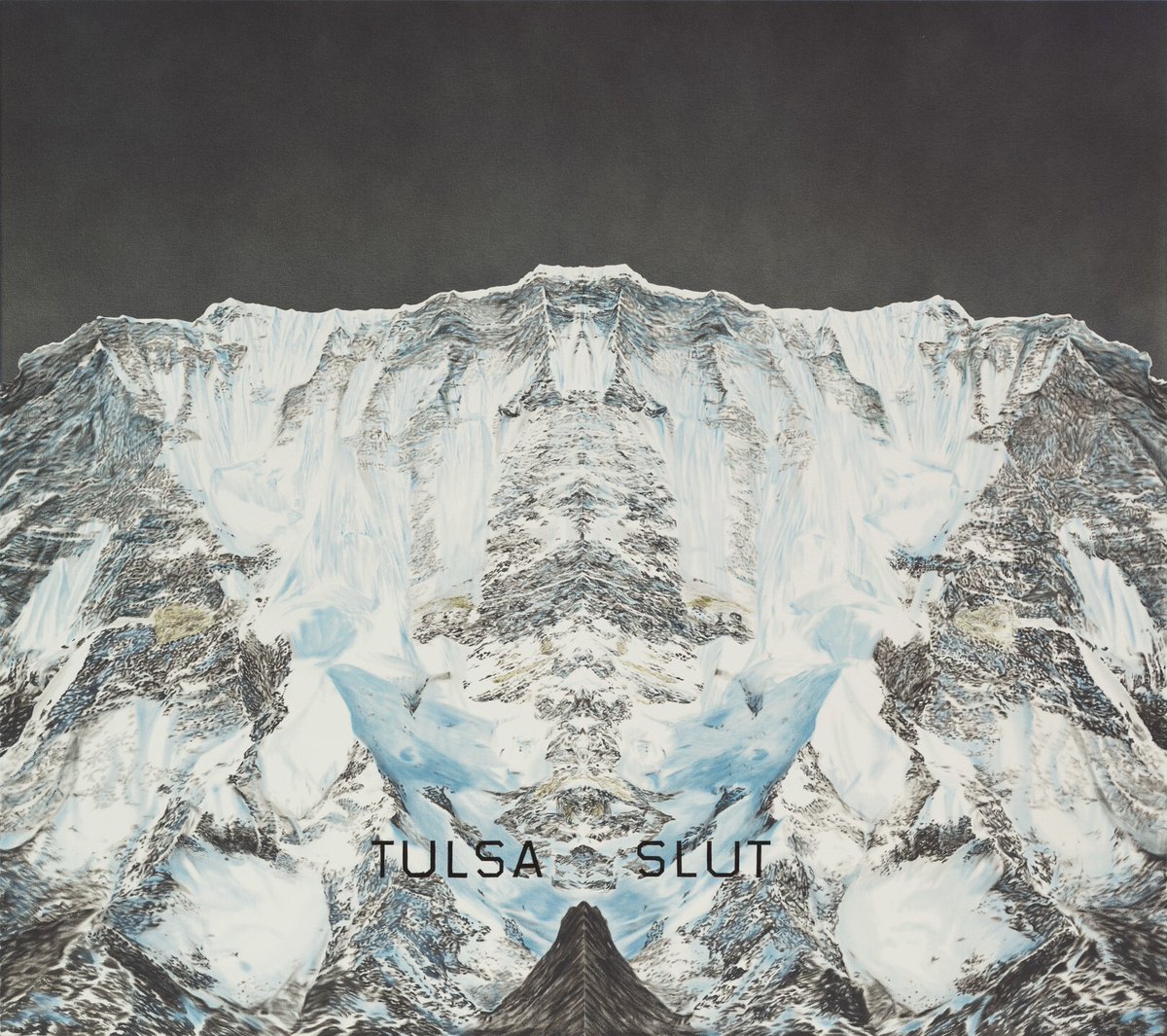 Ed Ruscha tweet media