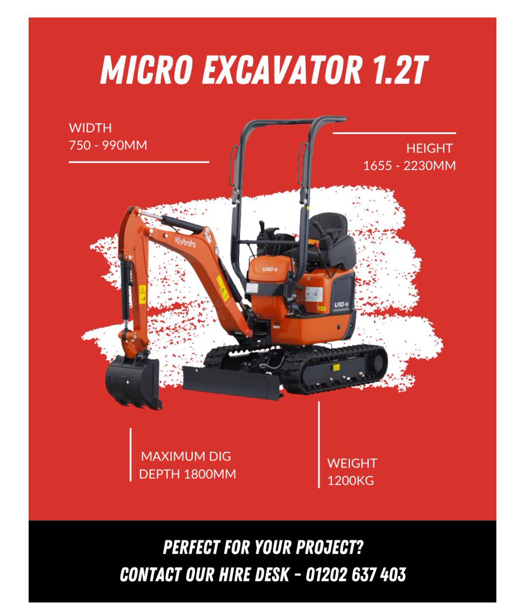 The <a href="/KubotaUK/">Kubota UK</a> Micro is the perfect tool for narrow access
