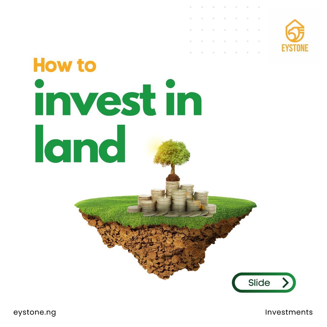 EystoneN's tweet photo. Investing in Land requires some knowledge and due diligence.

Here are a few things to help you.
#Realestate #Inauguration2025 https://t.co/9KvRugiwkD