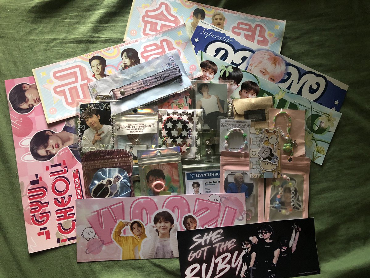 gyu_bongbongie's tweet photo. @Jjongjjongie_ph Thank you Caratdeul💗

@jonnadexplorer @voborangi98_lk @clouddwonu @svtnserenade @aishitewon97 @Lemon_Dino211 @soonsseung @puffsracha @lenobadarcci @ajuwonicart @dreamjwijwi @KidultPrints 

#SEVENTEEN_RIGHT_HERE_BULACAN https://t.co/jvplCRVjQI